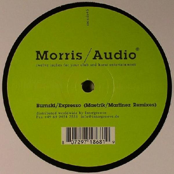 Burnski - Expresso | Morris / Audio (morris46) - 2