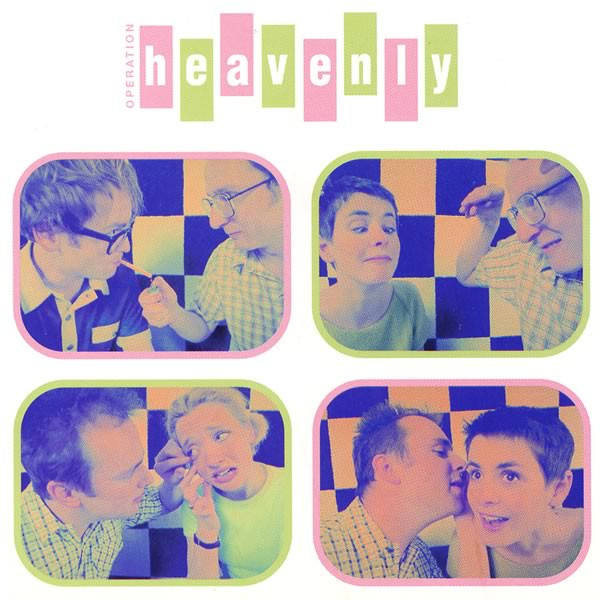 Heavenly - Operation Heavenly | Wiiija Records (WIJLP 1053) - main Heavenly - Operation Heavenly | Wiiija Records (WIJLP 1053) - main