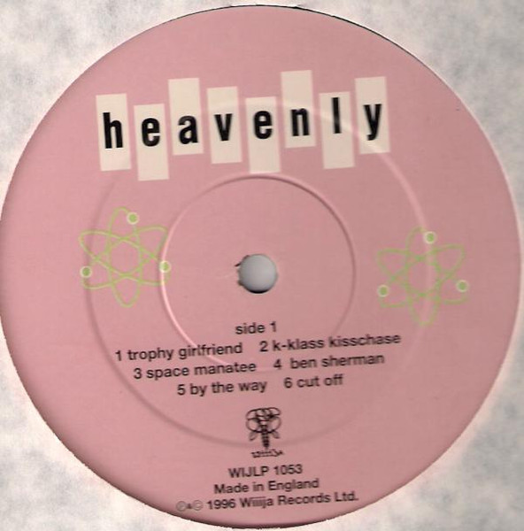 Heavenly - Operation Heavenly | Wiiija Records (WIJLP 1053) - 2 Heavenly - Operation Heavenly | Wiiija Records (WIJLP 1053) - 2