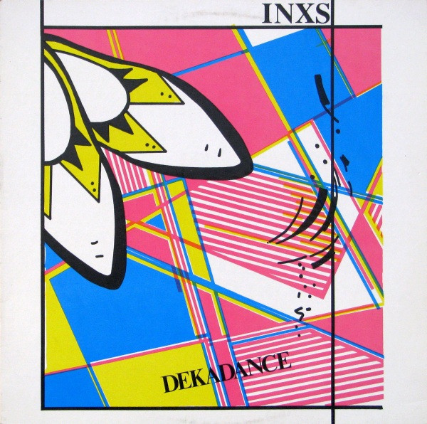 INXS - Dekadance | ATCO Records (79 01151) - main INXS - Dekadance | ATCO Records (79 01151) - main
