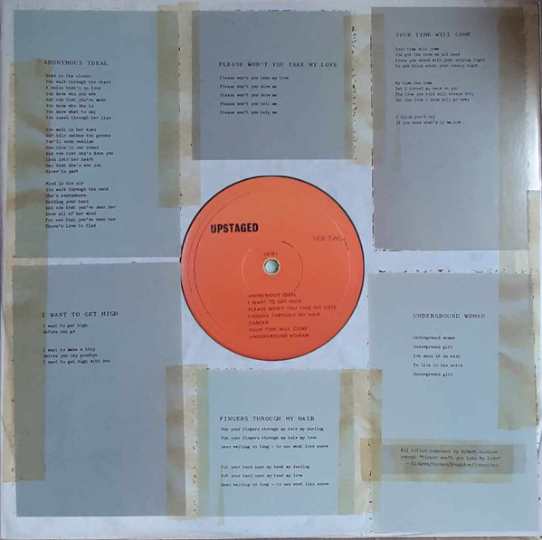 NTP - Upstaged | Bright Carvings (BCLP008) - 4 NTP - Upstaged | Bright Carvings (BCLP008) - 4