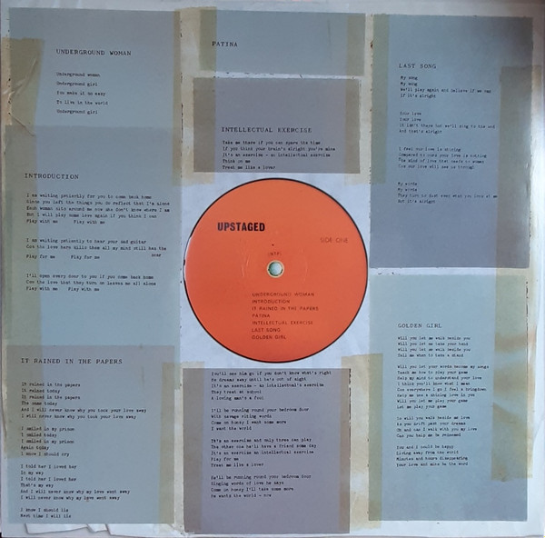 NTP - Upstaged | Bright Carvings (BCLP008) - 3 NTP - Upstaged | Bright Carvings (BCLP008) - 3