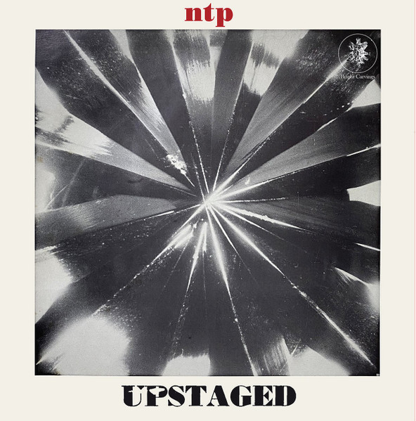 NTP - Upstaged | Bright Carvings (BCLP008)