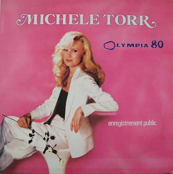 Michèle Torr - Olympia 80 (Enregistrement Public) | Disc'Az (AZ/2 317) - main Michèle Torr - Olympia 80 (Enregistrement Public) | Disc'Az (AZ/2 317) - main