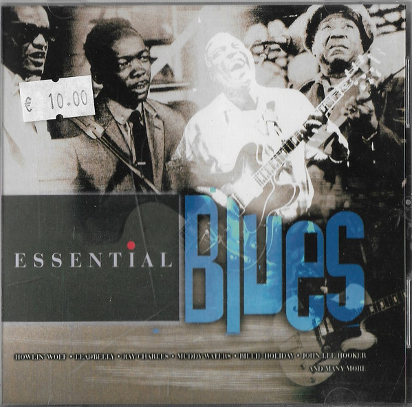 Various - Essential Blues | Time Music International Limited (TMI713)