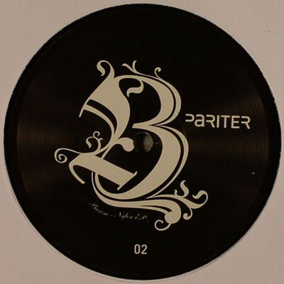 Barem - Nylon EP | Pariter (PRTR02) - main