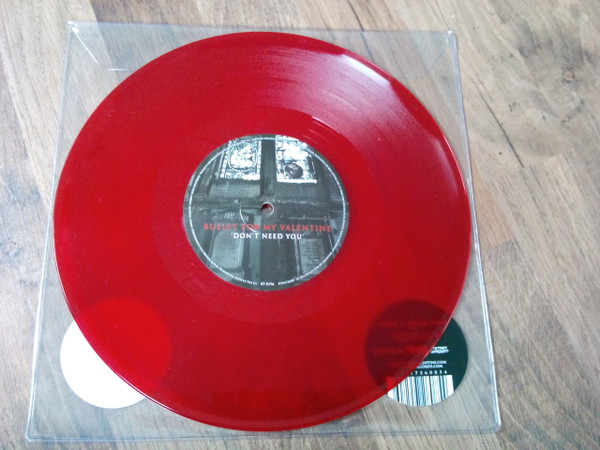 Bullet For My Valentine - Don't Need You | Search And Destroy Records (SPINE726085) - 3 Bullet For My Valentine - Don't Need You | Search And Destroy Records (SPINE726085) - 3