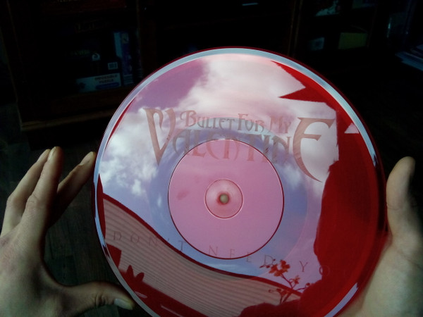 Bullet For My Valentine - Don't Need You | Search And Destroy Records (SPINE726085) - 4 Bullet For My Valentine - Don't Need You | Search And Destroy Records (SPINE726085) - 4