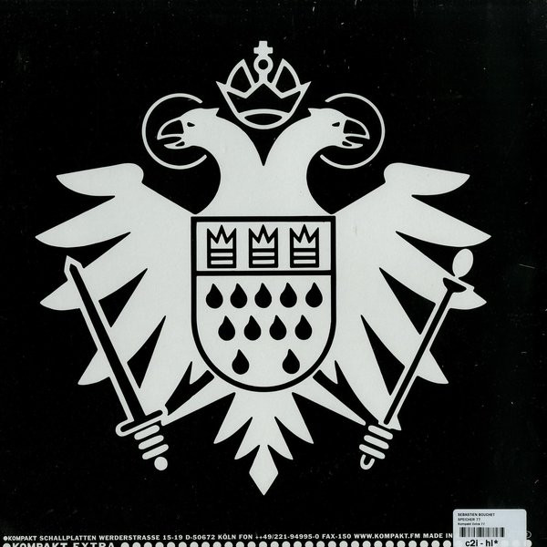Sébastien Bouchet - Speicher 77 | Kompakt Extra (KOM EX 77) - 4