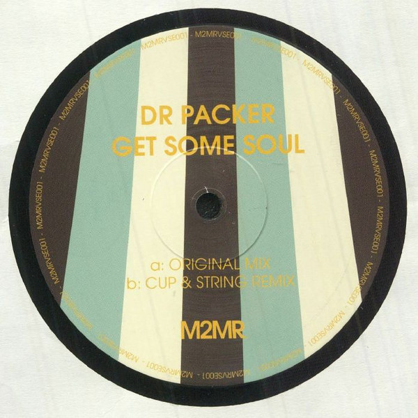 Dr. Packer - Get Some Soul | M2MR (M2MR12V001) - 3