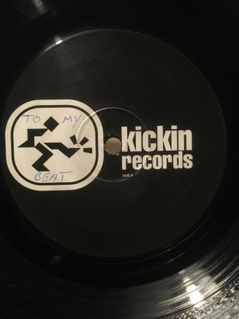 Blaze Featuring Palmer Brown - My Beat | Kickin Records (KICK 116) - main Blaze Featuring Palmer Brown - My Beat | Kickin Records (KICK 116) - main