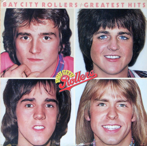 Bay City Rollers - Greatest Hits | Arista (AB 4158)