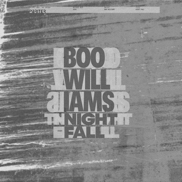 Boo Williams - Night Fall | Pariter (PRTR29)