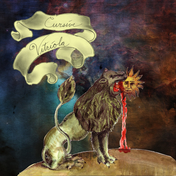Cursive - Vitriola | Big Scary Monsters (BSM239V)