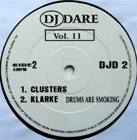 Various - DJ Dare Vol. II | Not On Label (DJD 2) - 2 Various - DJ Dare Vol. II | Not On Label (DJD 2) - 2
