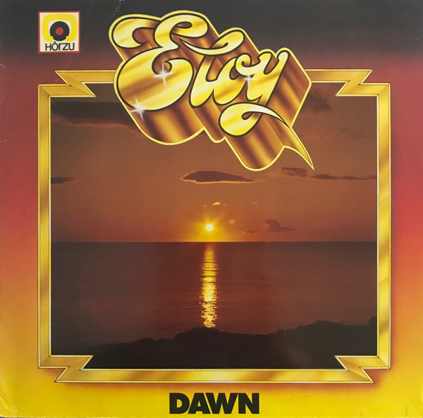 Eloy - Dawn | Harvest (1C 064-31 787) - main