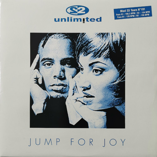 2 Unlimited - Jump For Joy | Scorpio Music (192 083-1)