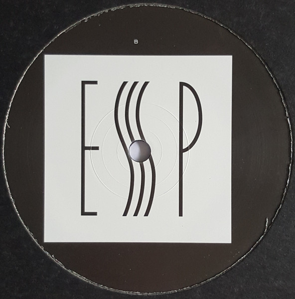Moscoman & Red Axes - Dikembe Manutu / Rage In The Cage | ESP Institute (ESP-XXXII) - 2