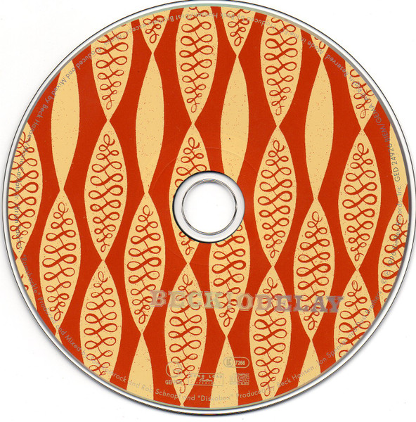 Beck - Odelay | Geffen Records (GED 24926) - 4