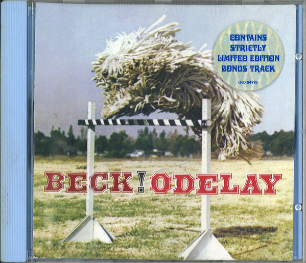 Beck - Odelay | Geffen Records (GED 24926) - 2
