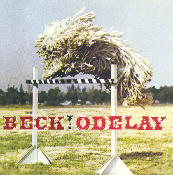 Beck - Odelay | Geffen Records (GED 24926) - main