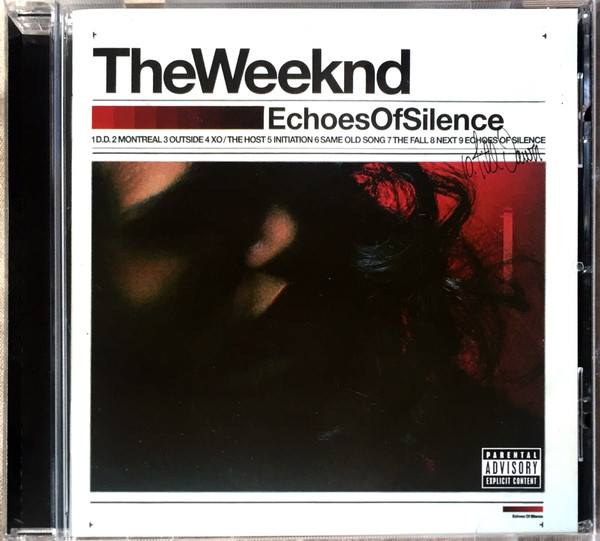 The Weeknd - Echoes Of Silence | Republic Records (0602547482020)