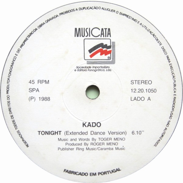 Kado - Tonight | Musicata (12.20.1050) - 3