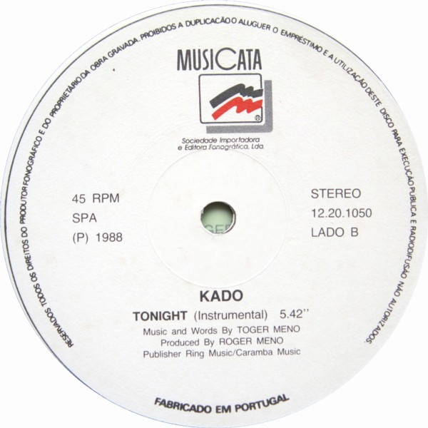 Kado - Tonight | Musicata (12.20.1050) - 4