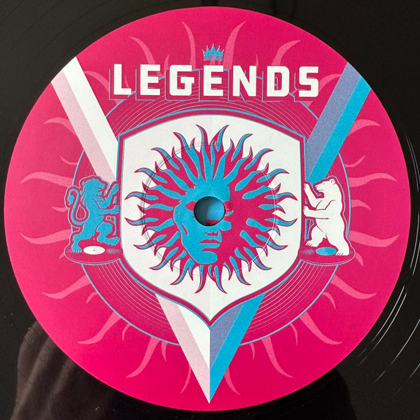 Lemon D - Cold Chillin' / Get Loaded | V Recordings (PLVLGN009) - 4