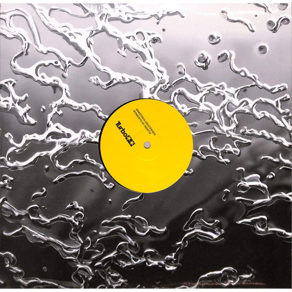 Anastasia Kristensen - Moments Of Inertia | Turbo (Turbo 232)