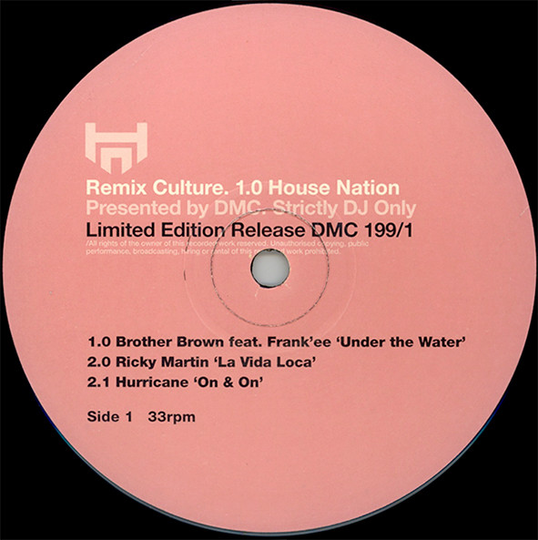 Various - House Nation 199 | DMC (DMC 199/1) - 2