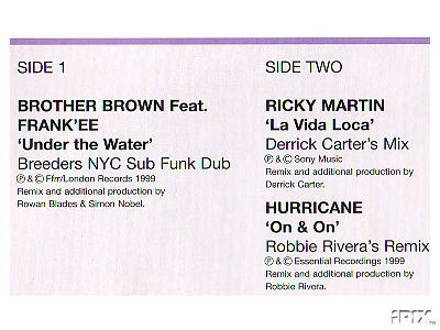 Various - House Nation 199 | DMC (DMC 199/1) - main