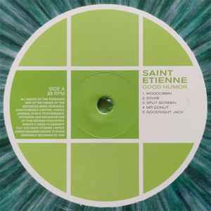 Saint Etienne - Good Humor | Heavenly (HVNLP71C) - 3