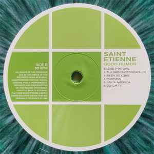 Saint Etienne - Good Humor | Heavenly (HVNLP71C) - 4