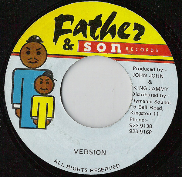 Powerman - Dem A Pose Up | Father & Son Records (none) - 2