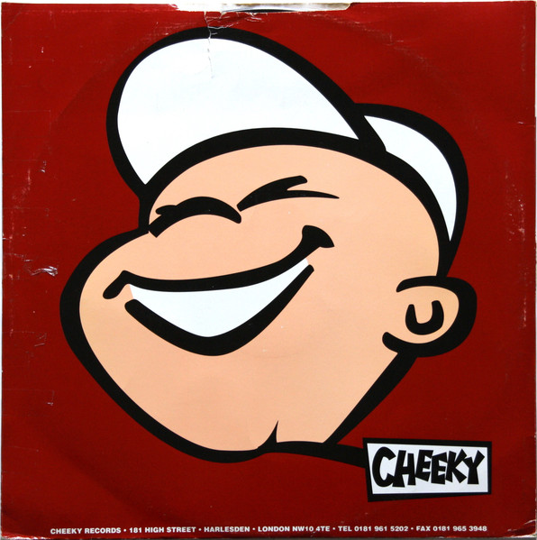 Faithless - Salva Mea (Save Me) | Cheeky Records (CHEK12008) - 2