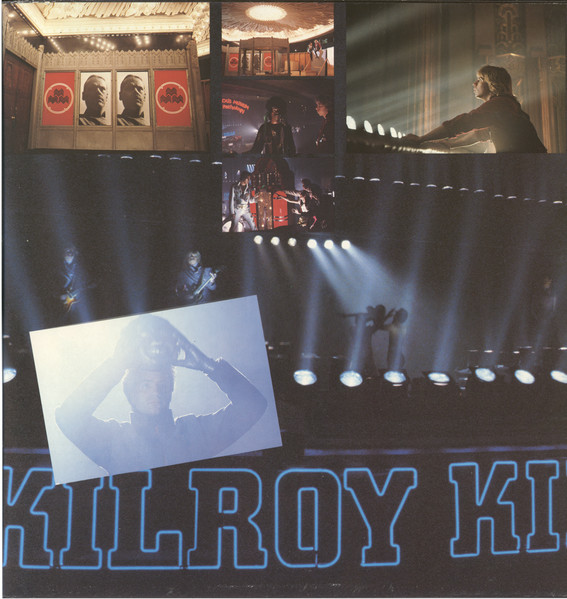 Styx - Kilroy Was Here | A&M Records (AMLX 63734) - 3 Styx - Kilroy Was Here | A&M Records (AMLX 63734) - 3