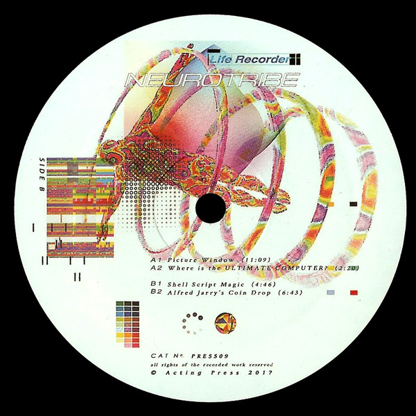 Neurotribe - Life Recorder | Acting Press (PRESS09)