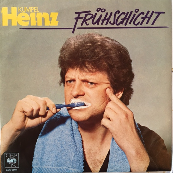 Kumpel Heinz - Frühschicht | CBS (S 6974)