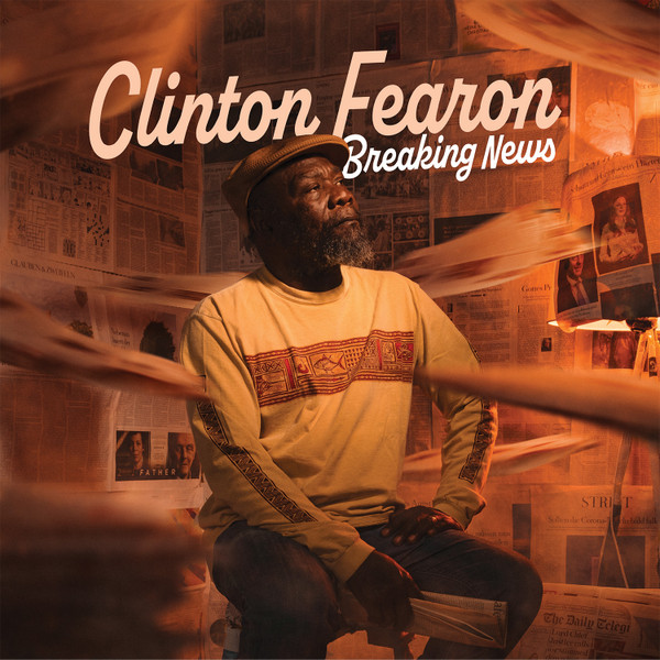 Clinton Fearon - Breaking News | Baco Records (CD1114)