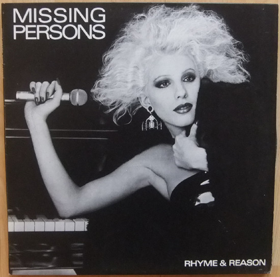 Missing Persons - Rhyme & Reason | Capitol Records (7123151) - main