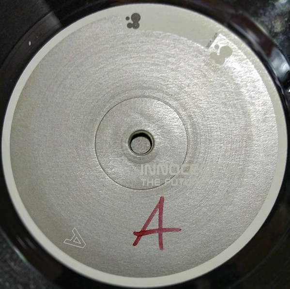 Innocent K. - The Future | Kosmo Records (KOS 044) - 3 Innocent K. - The Future | Kosmo Records (KOS 044) - 3