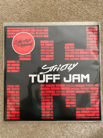 STRICTLY TUFF JAM - Blues For You / Joy | Strictly Rhythm (RDS2025 96413481)