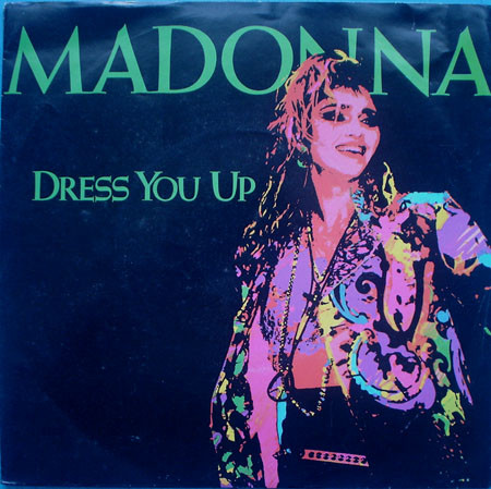 Madonna - Dress You Up | Sire (1590127) - main