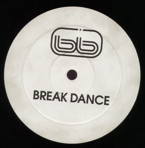 Unknown Artist - Bionic Bebop / Break Dance | Not On Label (WHITEBB1) - 2