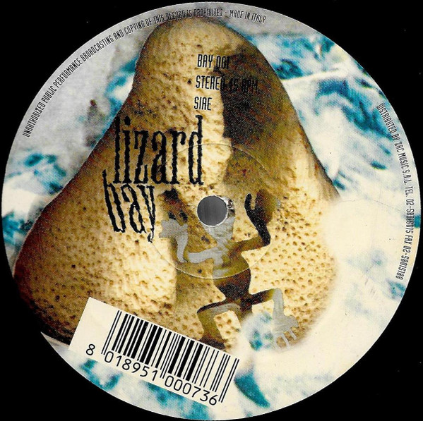 Orange Juice - Cronic Apocalyps | Lizard Bay (BAY 001) - 2 Orange Juice - Cronic Apocalyps | Lizard Bay (BAY 001) - 2