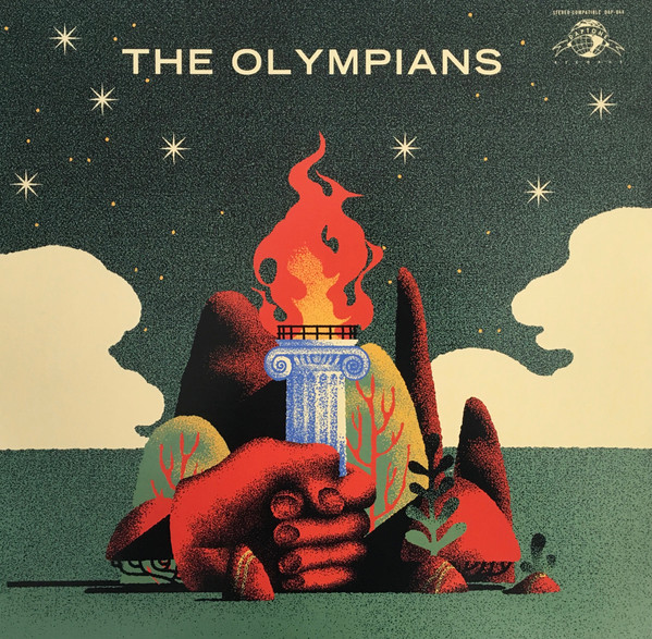 The Olympians - The Olympians | Daptone Records (DAP-044) - 2 The Olympians - The Olympians | Daptone Records (DAP-044) - 2