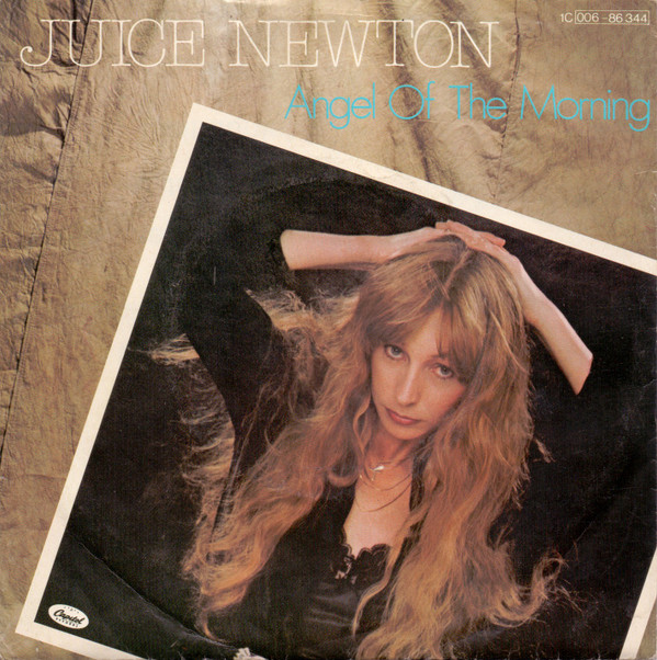Juice Newton - Angel Of The Morning | Capitol Records (1C 006-86 344)