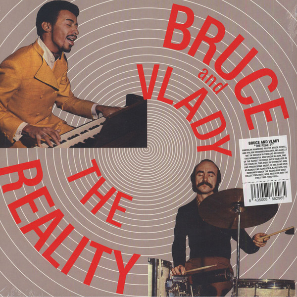 Bruce Powell And Władysław Jagiełło - The Reality | Vampi Soul (VAMPI 163) - main
