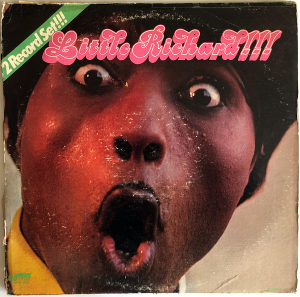 Little Richard - Little Richard - Super II Series | UpFront Records (UPX-61002) - main Little Richard - Little Richard - Super II Series | UpFront Records (UPX-61002) - main